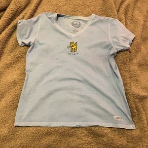 Life Is Good Tops - Life is Good shirt Life Is Good Tops - Life is Good shirt
